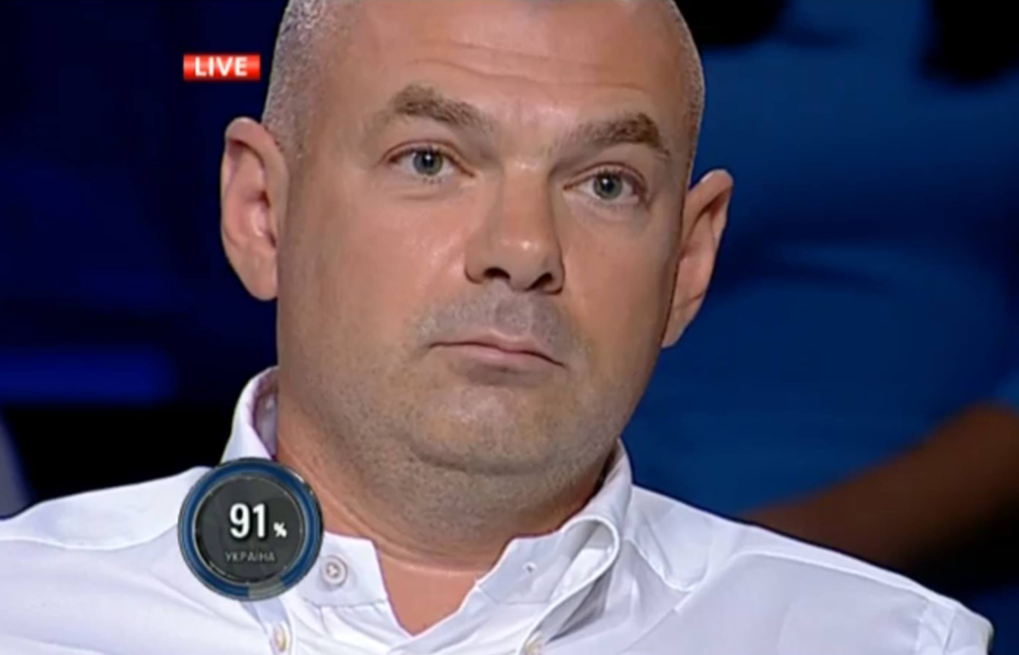 Коломойский готовит переворот? Неожиданные признания в прямом эфире