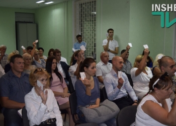 “Батьківщина” определилась с кандидатами в депутаты горсовета и претендентом на пост мэра Николаева