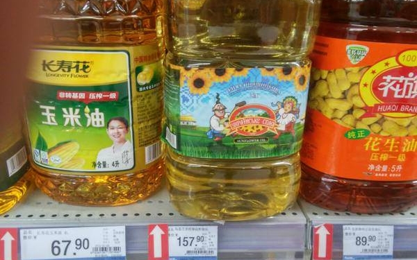 Украинская продукция покоряет мир- ее можно купить уже в 190 странах