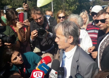 Чего требуют участники Гражданской блокады Крыма от власти РФ