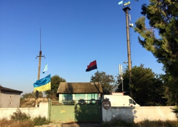 На границе с Крымом готовятся провокации. Возможны боевые действия