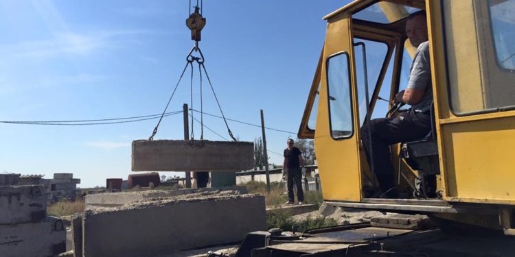 В Чонгар съехались айдаровцы и Самооборона из разных регионов