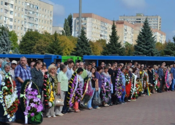 Еще одна утрата: на Николаевщине попрощались с Владимиром Фуксом