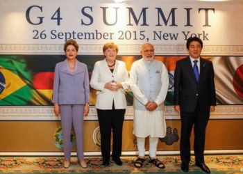 Меркель настаивает на реформе Совета Безопасности ООН