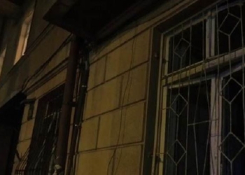 В Одессе у здания СБУ прогремел взрыв