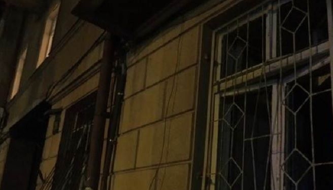 В Одессе у здания СБУ прогремел взрыв
