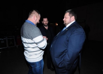 В Киеве стреляли в помощника Мосийчука