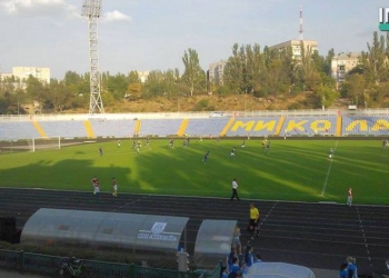 МФК «Николаев» вырвал ничью в домашнем матче против киевской «Оболони»