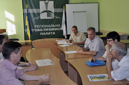 Рейдерский захват Николаевской РТПП. Неизвестные ворвались в помещение и блокировали работу Палаты