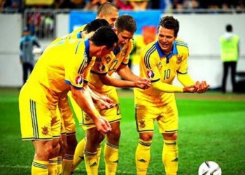 Украина обыграла Беларусь в отборе Евро-2016: видео голов