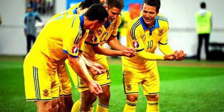 Украина обыграла Беларусь в отборе Евро-2016: видео голов