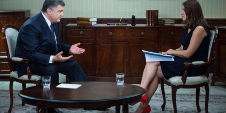 Президент Украины призвал лишить Россию права вето в Совете безопасности ООН