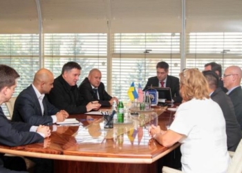 Техасские рейнджеры будут готовить инструкторов для КОРДа Национальной полиции Украины