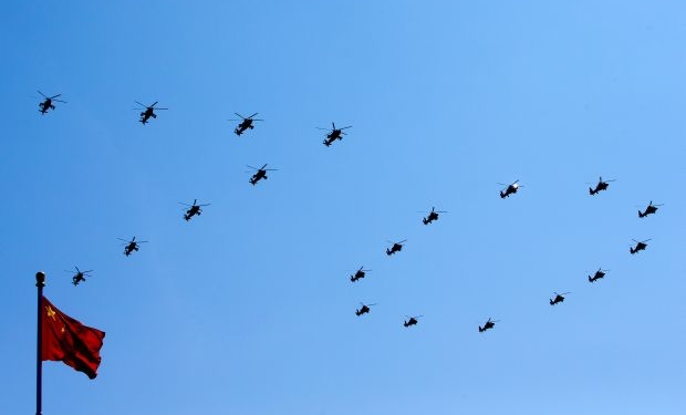 “Китай больше никогда не будет жертвой”. Что значит китайский парад к 70-летию капитуляции Японии