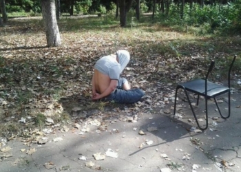 Военные в районе Курахово задержали двух боевиков