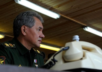 Министры обороны России и США поговорили впервые за год. И договорились поговорить еще