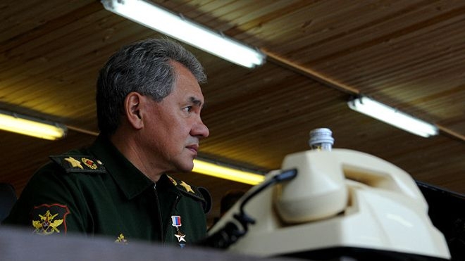 Министры обороны России и США поговорили впервые за год. И договорились поговорить еще