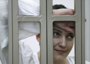 Савченко рассказала в суде историю своего пленения, а “потерпевшие” – свою