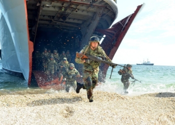 «Си Бриз — 2015». Морская операция по стандартам НАТО показала: это мы можем