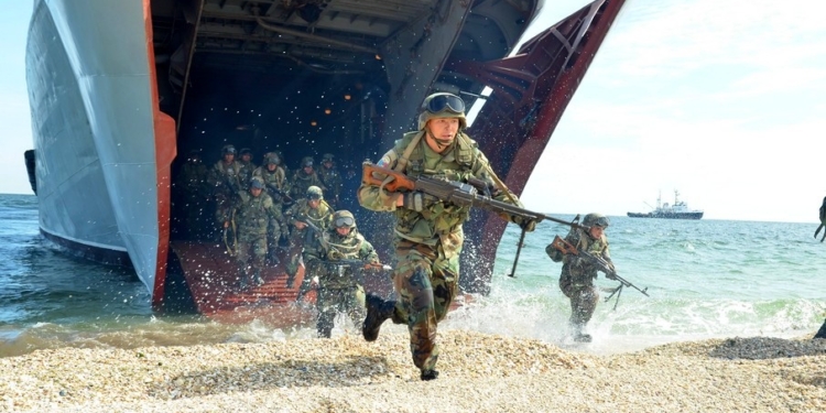 «Си Бриз — 2015». Морская операция по стандартам НАТО показала: это мы можем