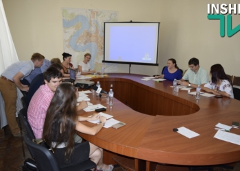 В Николаеве определятся с проектами общественников, которые профинансируют из городского бюджета