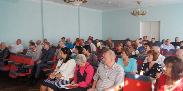 Ради достройки Ташлыкской ГАЭС Доманевский райсовет дал согласие на повышение уровня Александровского водохранилища