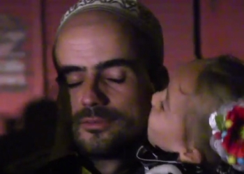 «Наконец-то мы дома!»: николаевцы встретили 1-й батальон 28-й ОМБр, который пробыл на передовой без малого год