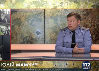 Николаевский народный депутат считает, что перешедшие Сиваш десантники самовольно оставили службу