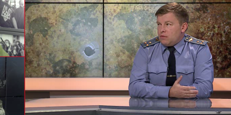 Николаевский народный депутат считает, что перешедшие Сиваш десантники самовольно оставили службу