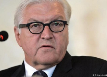 Штайнмайер предостерег Москву от односторонних действий в Сирии