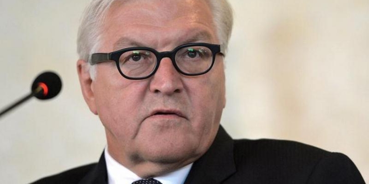 Штайнмайер предостерег Москву от односторонних действий в Сирии