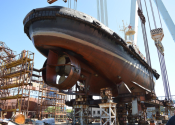 Николаевский судоремонт продолжает хромать