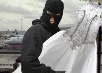 В Николаеве невеста осталась без свадебного платья