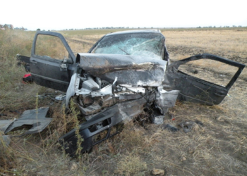 ДТП в сумерках. 5 человек в больнице