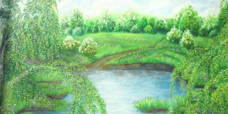 Лирический родник Аллы Бондаревой