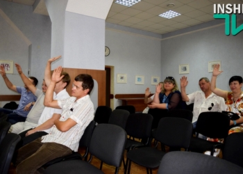 «Очень быстро, Жакоб»: партия «Новая политика» выдвинула своих кандидатов в депутаты Николаевского горсовета и в мэры за 10 минут