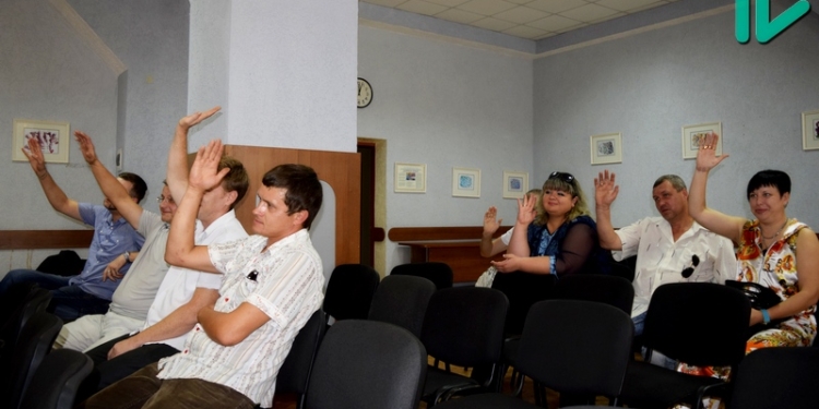 «Очень быстро, Жакоб»: партия «Новая политика» выдвинула своих кандидатов в депутаты Николаевского горсовета и в мэры за 10 минут