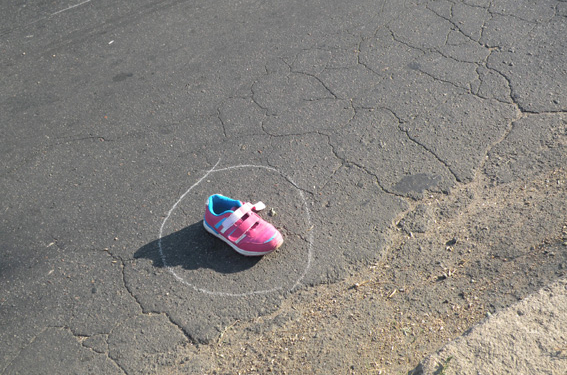 В Николаеве под колесами ВАЗа погибла 7-летняя девочка