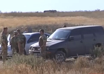 Пограничники рассказали, как похитили трех десантников из 79-ой. Они все видели, но стрелять не могли