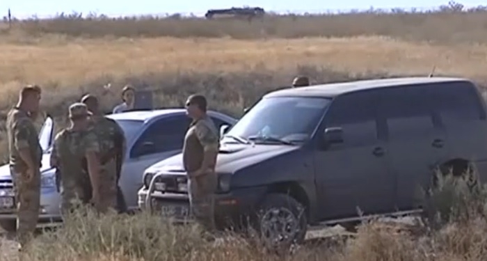 Пограничники рассказали, как похитили трех десантников из 79-ой. Они все видели, но стрелять не могли