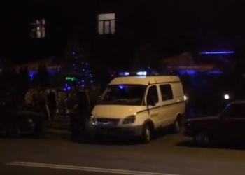 Массовое побоище: в Харькове подрались азиаты с африканцами. Разнимала Нацгвардия