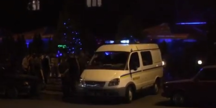 Массовое побоище: в Харькове подрались азиаты с африканцами. Разнимала Нацгвардия