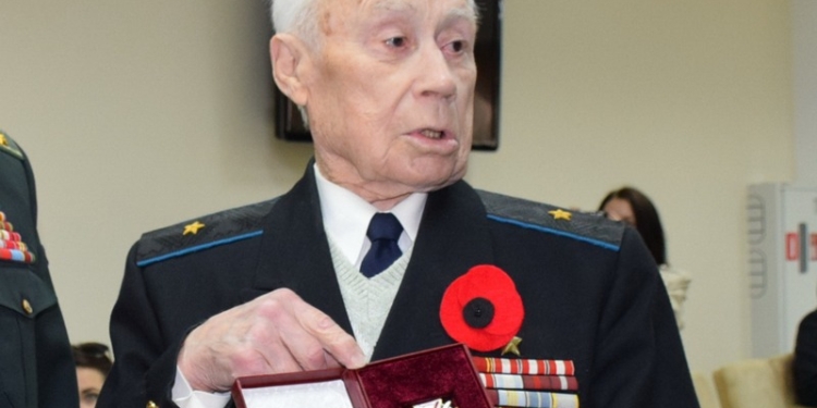 Николаев скорбит: из жизни ушел Герой Советского Союза Михаил Шишков