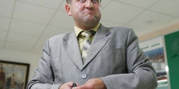 Экс-глава «Укртранснафты» Лазорко объявлен в розыск