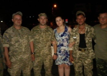 С возвращением! 1-й батальон 28-ой бригады вернулся домой