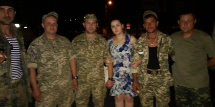 С возвращением! 1-й батальон 28-ой бригады вернулся домой