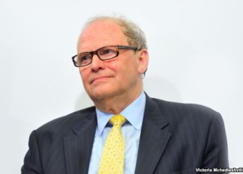 Шокина и других «уйдут» в течение 2 месяцев из-за коррупции – экономист Аслунд