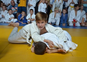 Дзюдоистский «Кубок киборгов» в Николаеве: украинская команда – на первом месте