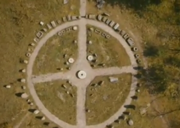 Телеканал BBC снял короткометражную ленту о Хортице