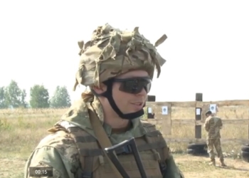 В Украине готовят пограничный спецназ